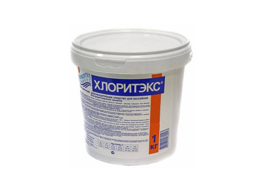 Хлоритэкс (гранулированный) 1 кг Markopool (Россия)